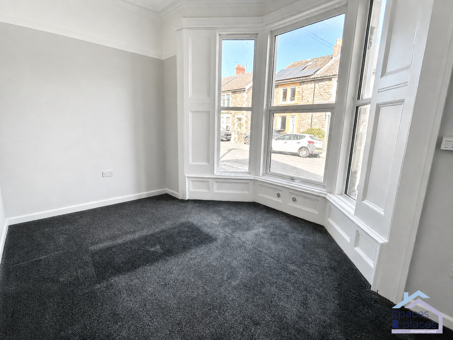 2 bedroom Ground Floor Flat, 17 George Street