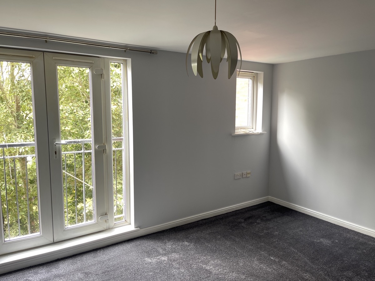 2 Bedroom Flat, Charlotte Court, Highbridge