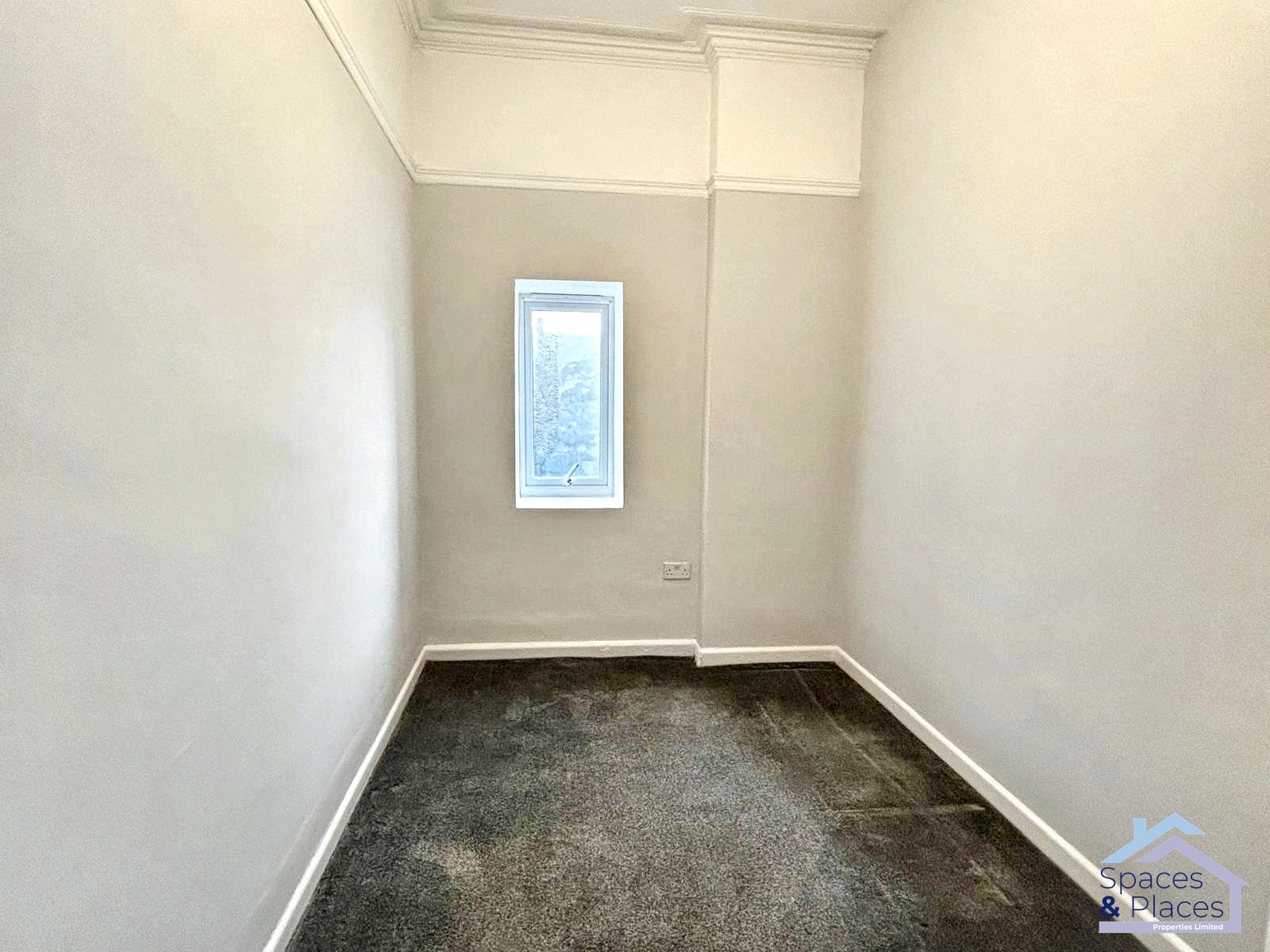 2 bedroom Ground Floor Flat, 17 George Street