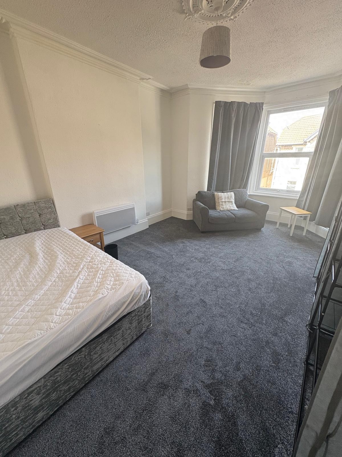 Room in a HMO, Severn Road, Weston-super-Mare