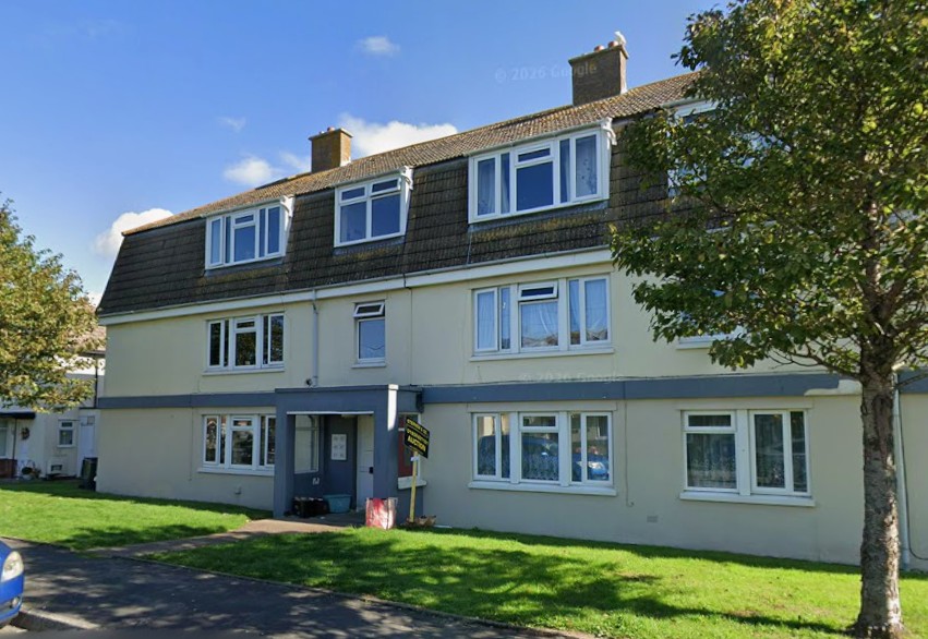 2 Bedroom Flat, Ottawa Road