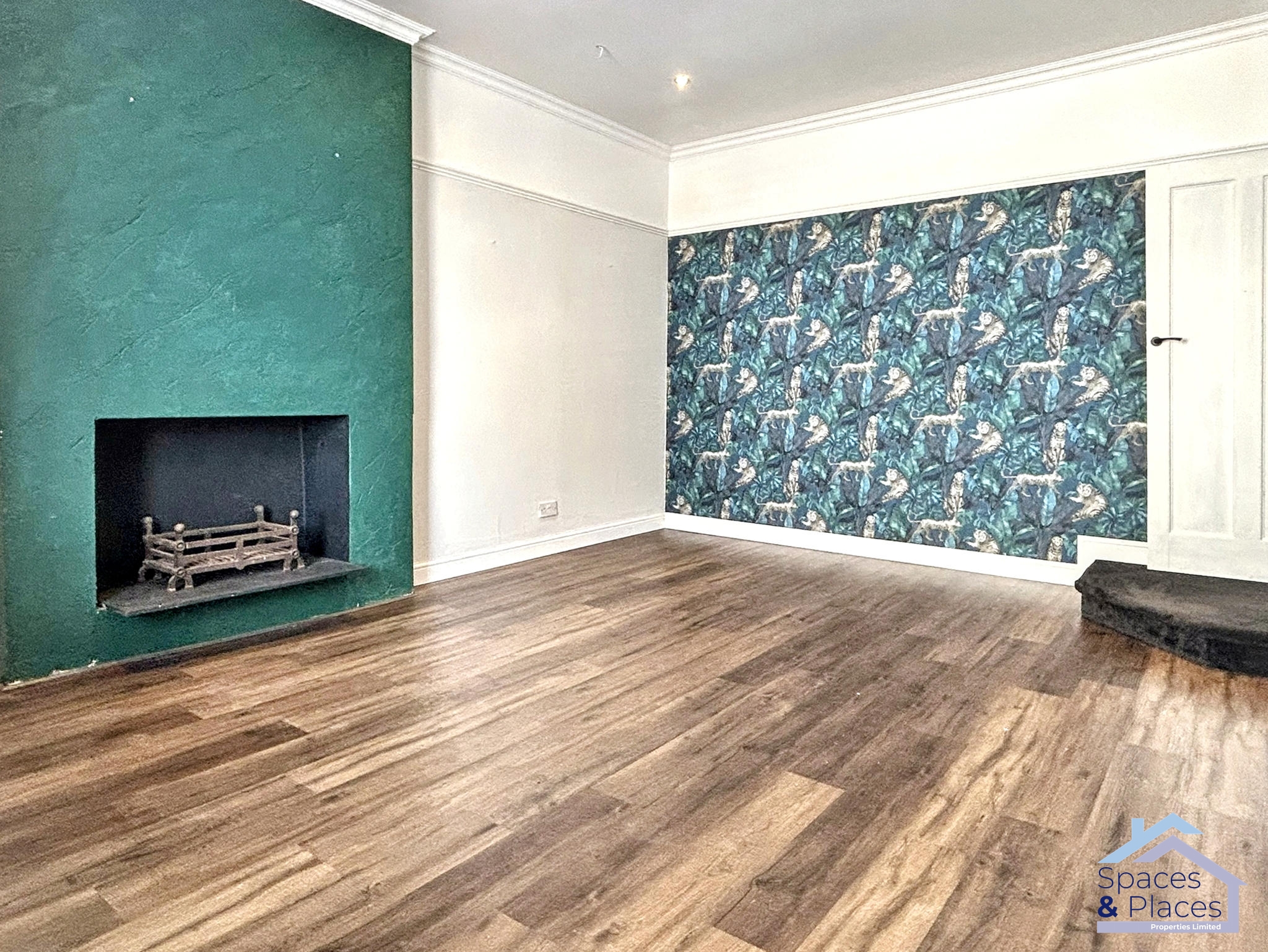 2 Bedroom Semi-Detached House, South Terrace