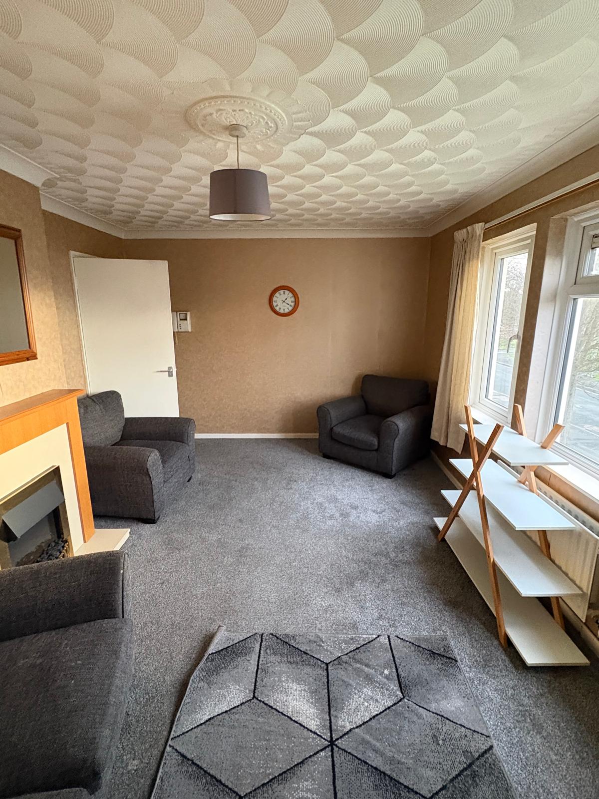 2 Bedroom Flat, Ottawa Road